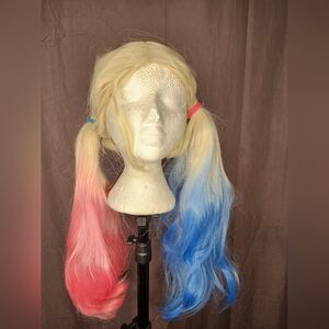 Harley Quinn Cosplay Wig